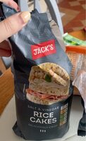 Rice cakes