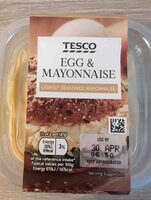 Egg & Mayonnaose