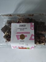 Rocky Road Bites