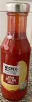 Asian Style BBQ sauce