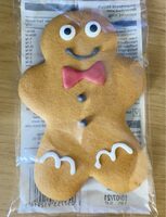 Gingerbread Man