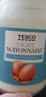 Light mayonnaise