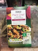 Plant Chef Meat-Free Beef Style Pieces