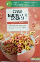 Multigrain cosmos