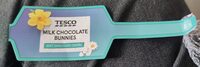 Milk Chocolate Bunnies