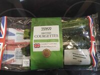 Courgettes