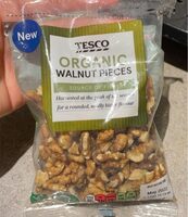Organic Walnut pieces