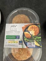 Salmon & Hollandaise Fishcakes