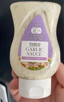 Garlic sauce