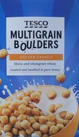 Multigrain Boulders