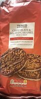 Chocolate & Salted Caramel Rice Cakes