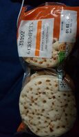 6 Crumpets