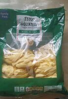Tagliatelle (fresh pasta)