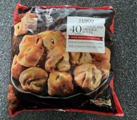 Cumberland Sausage Rolls
