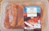 Maple Bbq Pork Loin Steaks