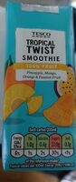 Tropical Twist Smoothie