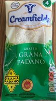 Grated Grana Padano