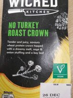 No turkey roast crown