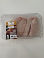 Part Boned Chicken Breast