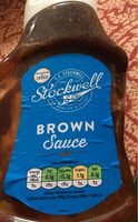 Brown sauce