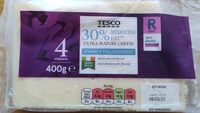 Extra Mature Cheese 30% reduced fat