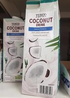 Coconut drink