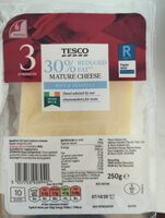 Mature Cheese