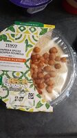 Paprika Spiced Chickpea Houmous