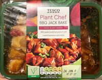 Plant Chef BBQ Jack Bake