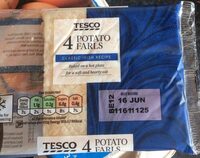 Potato Farls