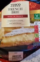 Xmas French Brie