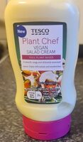 Vegan salad cream