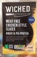 Meat-Feee Chicken Style Slices