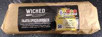 Wicked Kitchen Fajita Spiced Burrito