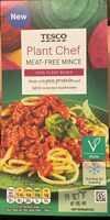 Meat-free mince