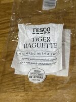 Tiger Baguette