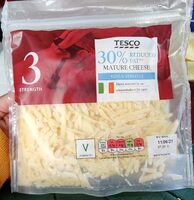 30% Reduced Fat Mature Cheese