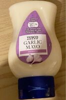 Garlic mayo