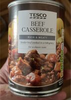 Beef Casserole