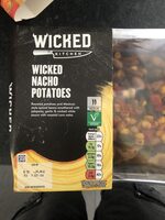 Wicked Nacho Potatoes