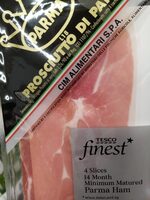 Jamón Serrano