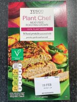 Meat-free roasting crown