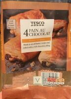 4 pain au chocolat