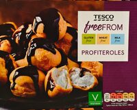 Freefrom Profiteroles
