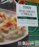 Macaroni cheese