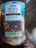 Brown sauce
