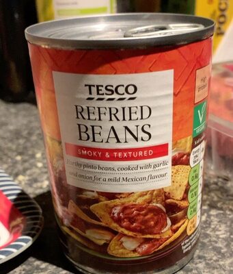 Refried Beans Smoky & Textured
