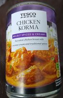 Chicken Korma