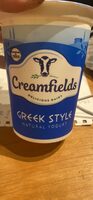 Greek Style Natural Yogurt