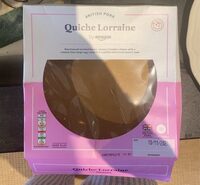 Quiche Lorraine